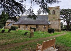 1.Napton Church